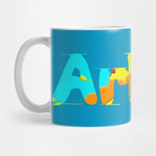 Artist Mug